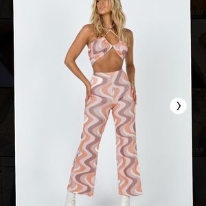 2 piece princess polly set!!